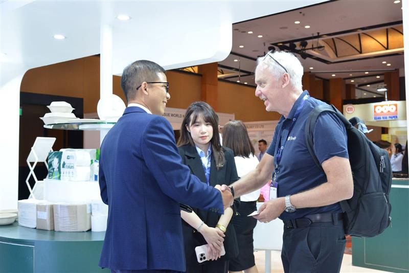 Global Networking